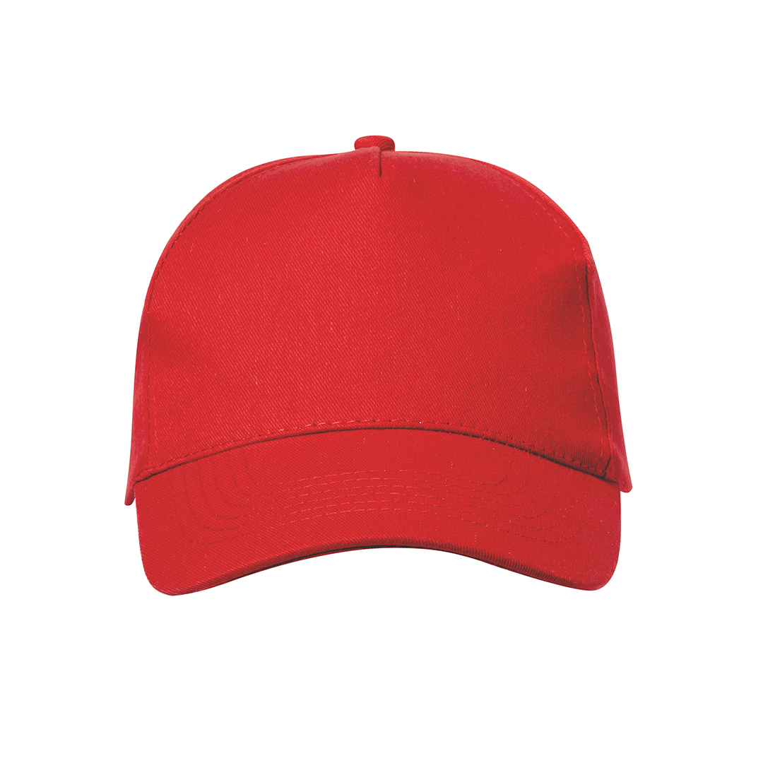 Gorra personalizada Gleyre de 5 paneles algodón orgánico - Gorras y sombreros - Regalo Promocional Personalizado - imagen 4