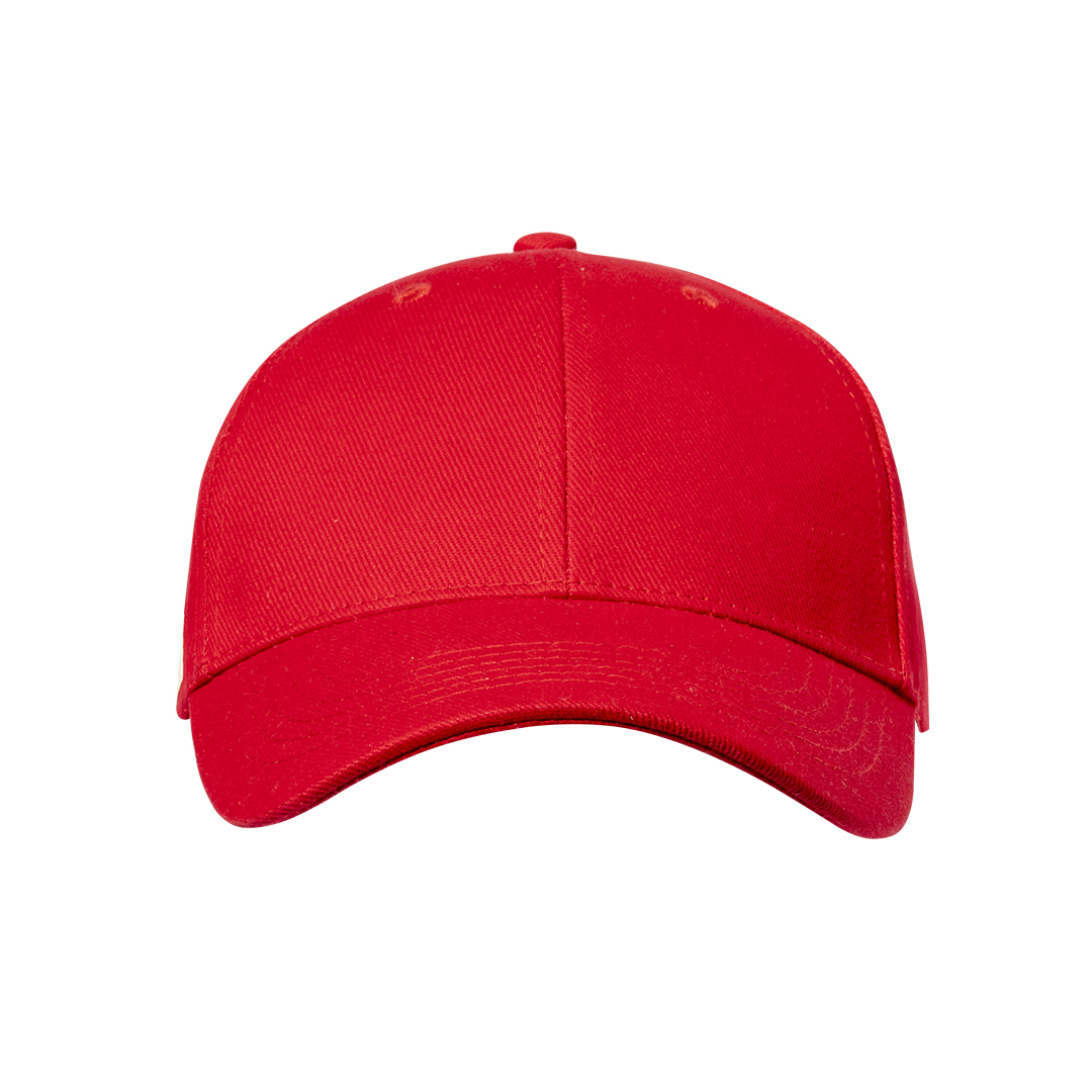 Gorra personalizada Calipso de 6 paneles algodón orgánico - Gorras y sombreros - Regalo Promocional Personalizado - imagen 3
