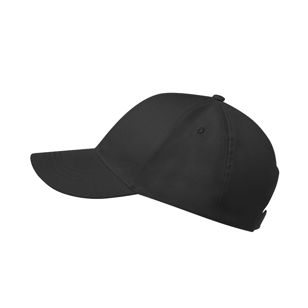 Gorra personalizada Oconor de 6 paneles poliéster RPET - Gorras y sombreros - Regalo Promocional Personalizado - vista alternativa