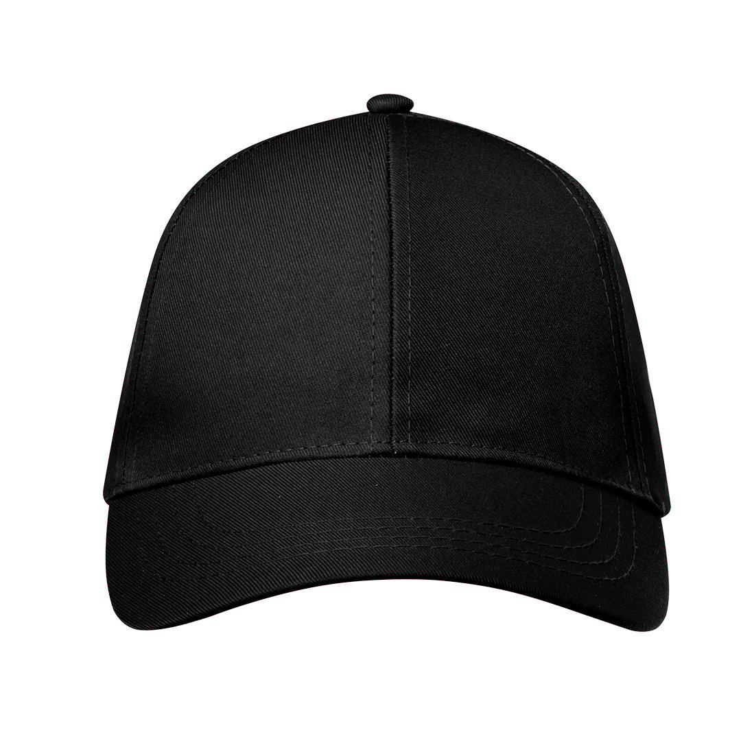 Gorra personalizada Oconor de 6 paneles poliéster RPET - Gorras y sombreros - Regalo Promocional Personalizado - imagen 5