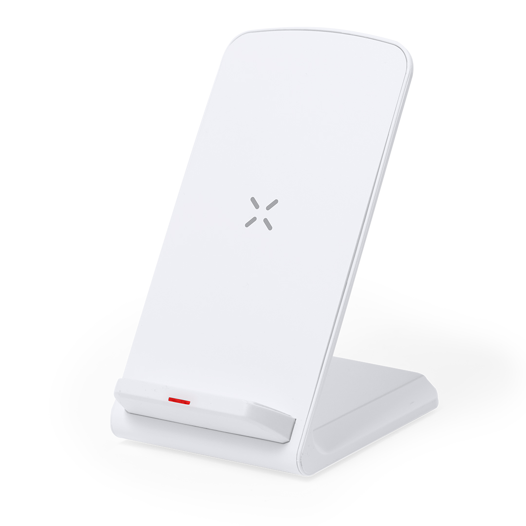 Cargador personalizado Tayil RCS inalámbrico 15W de RABS con soporte