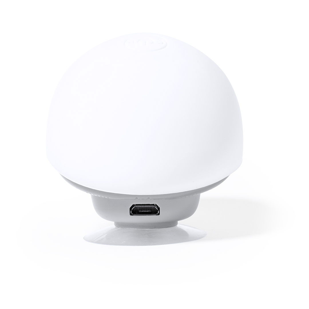 Altavoz Heston diseño seta con función soporte móvil - Tecnología - Regalo Promocional Personalizado - vista alternativa