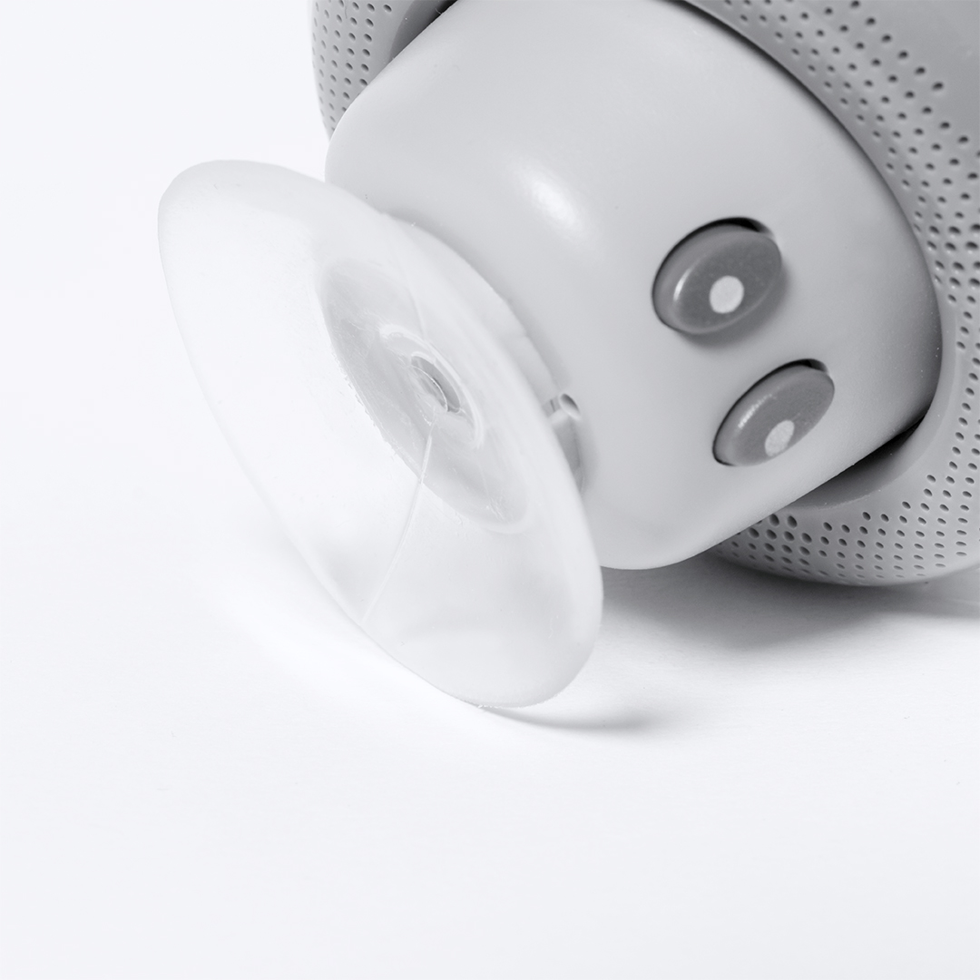 Altavoz Heston diseño seta con función soporte móvil - Tecnología - Regalo Promocional Personalizado - imagen 4