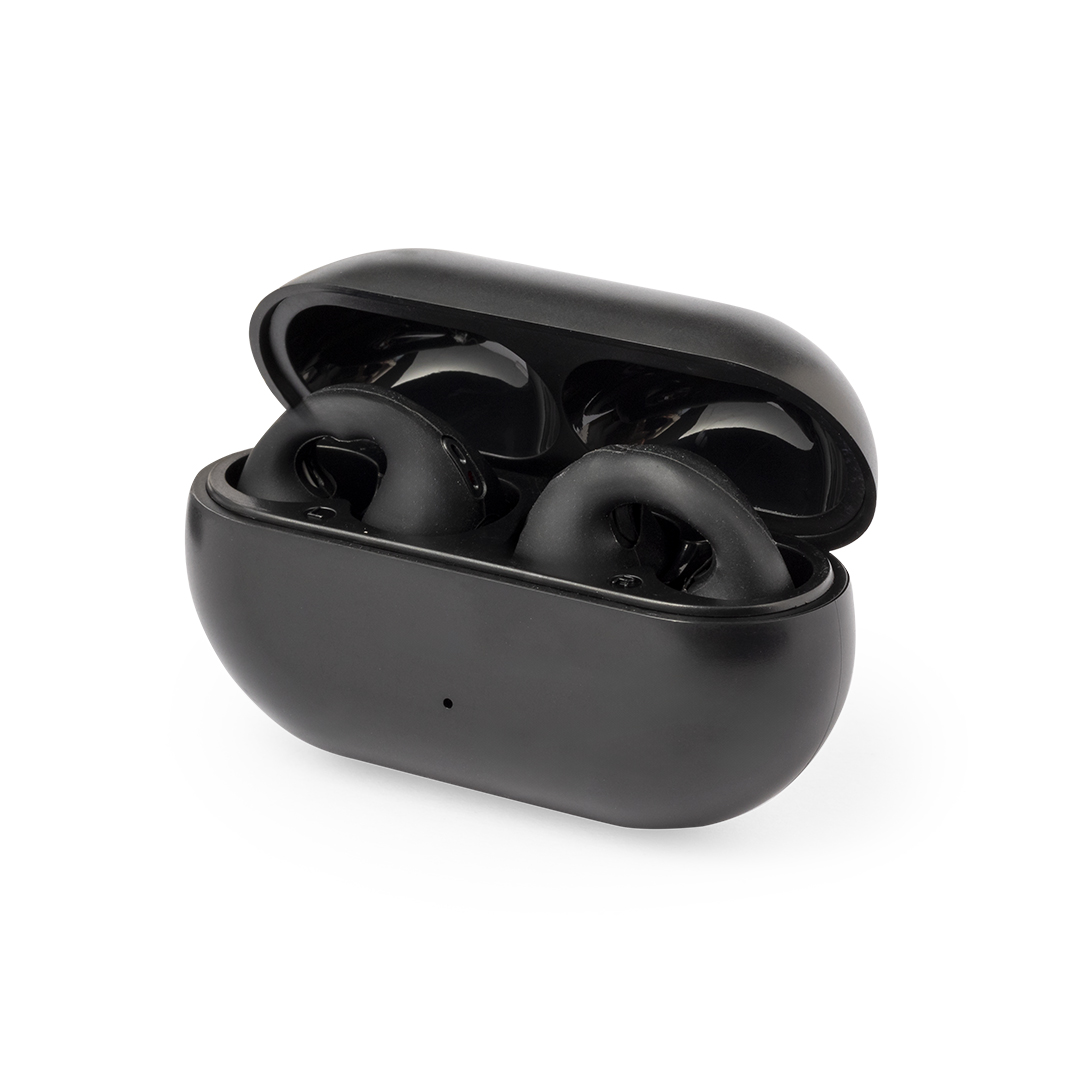 Auriculares Clip Gemston open ear Bluetooth 5.3 - Tecnología - Regalo Promocional Personalizado - vista alternativa