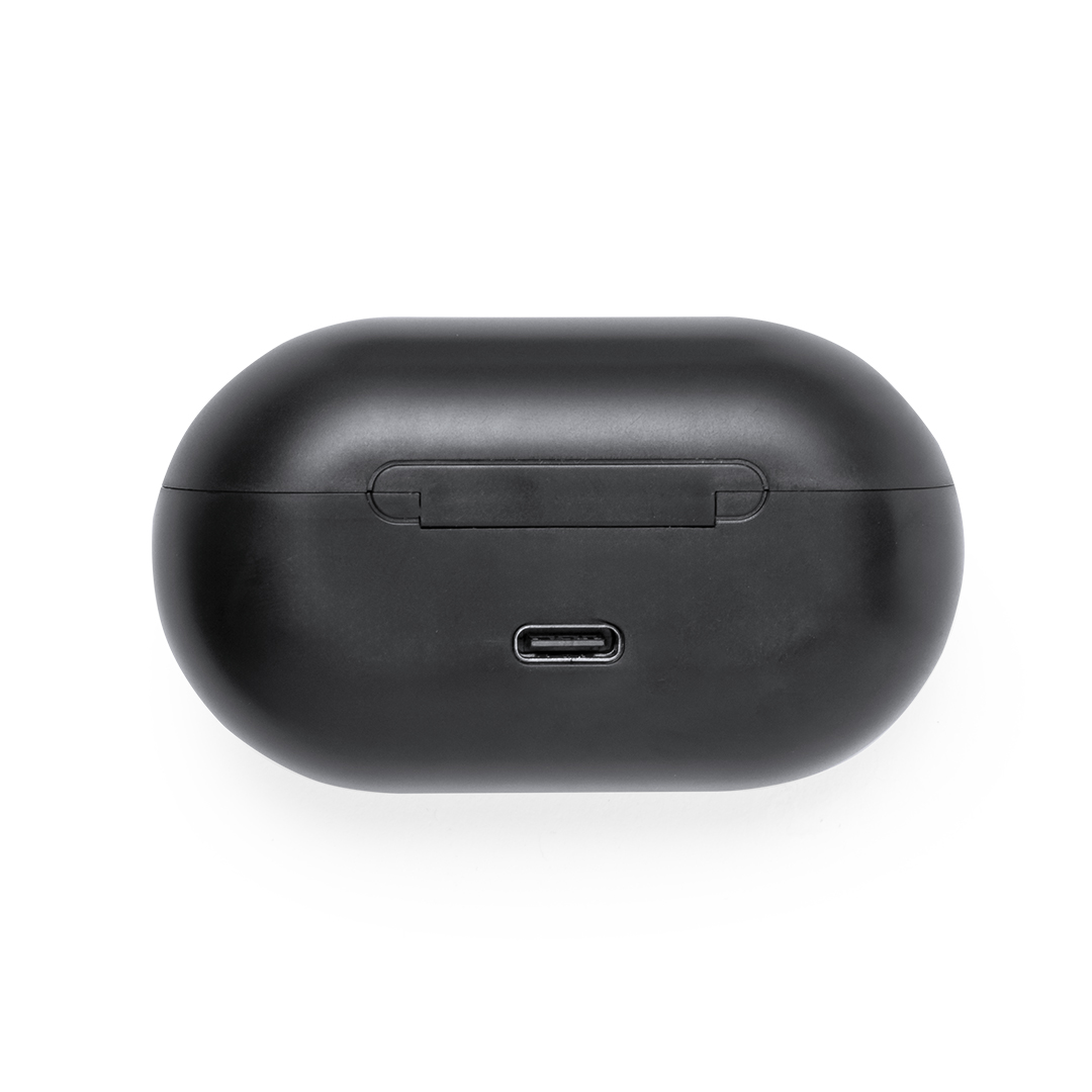 Auriculares Clip Gemston open ear Bluetooth 5.3 - Tecnología - Regalo Promocional Personalizado - imagen 3