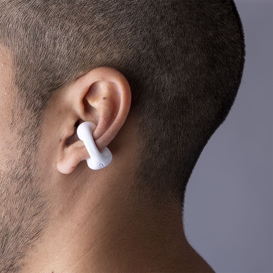 Auriculares Clip Gemston open ear Bluetooth 5.3 - Tecnología - Regalo Promocional Personalizado - imagen 4