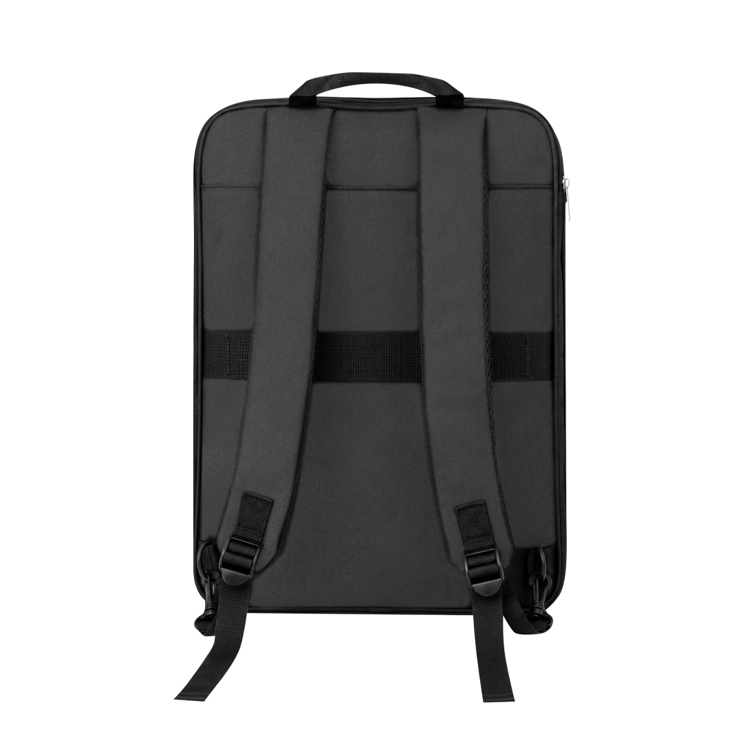 Mochila personalizada Weiter extensible de 600D RPET con cinta maleta - Mochilas personalizadas - Regalo Promocional Personalizado - imagen 12