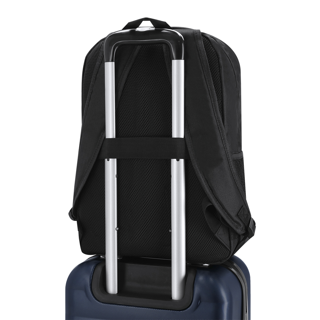 Mochila personalizada Amurax de RPET 600D con compartimentos - Mochilas personalizadas - Regalo Promocional Personalizado - imagen 4