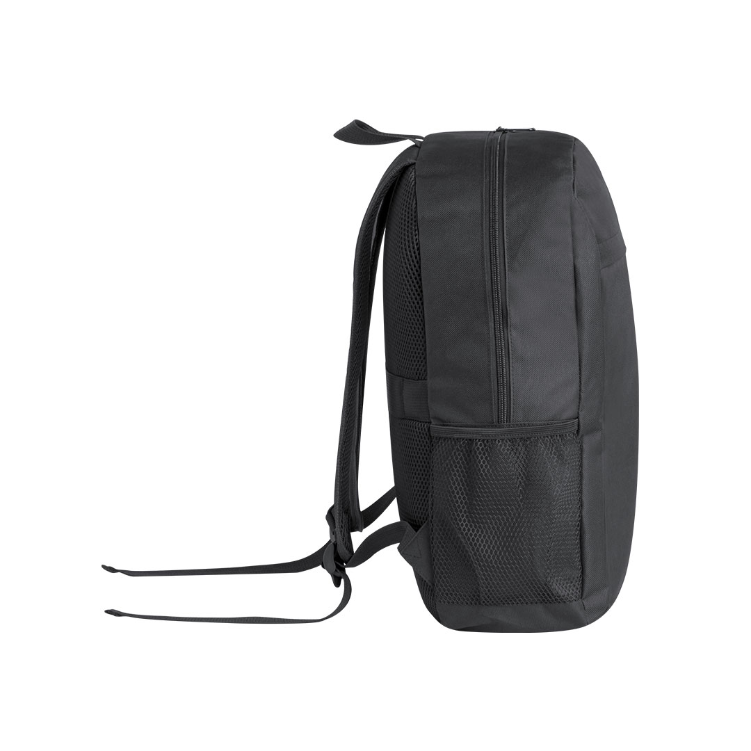 Mochila personalizada Amurax de RPET 600D con compartimentos - Mochilas personalizadas - Regalo Promocional Personalizado - imagen 5