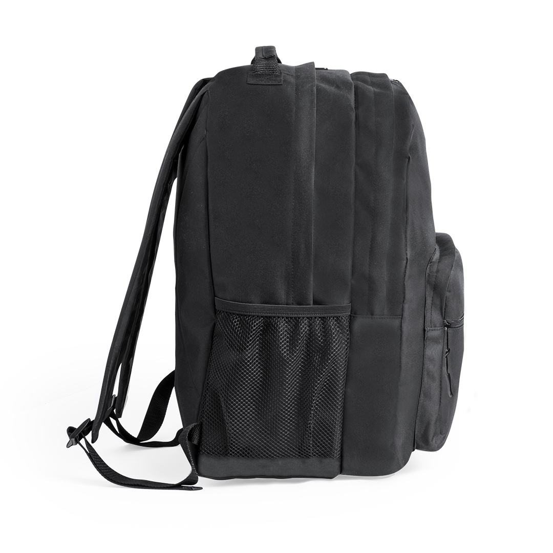 Mochila personalizada Bogart de RPET 600D con compartimentos múltiples - Mochilas personalizadas - Regalo Promocional Personalizado - imagen 9