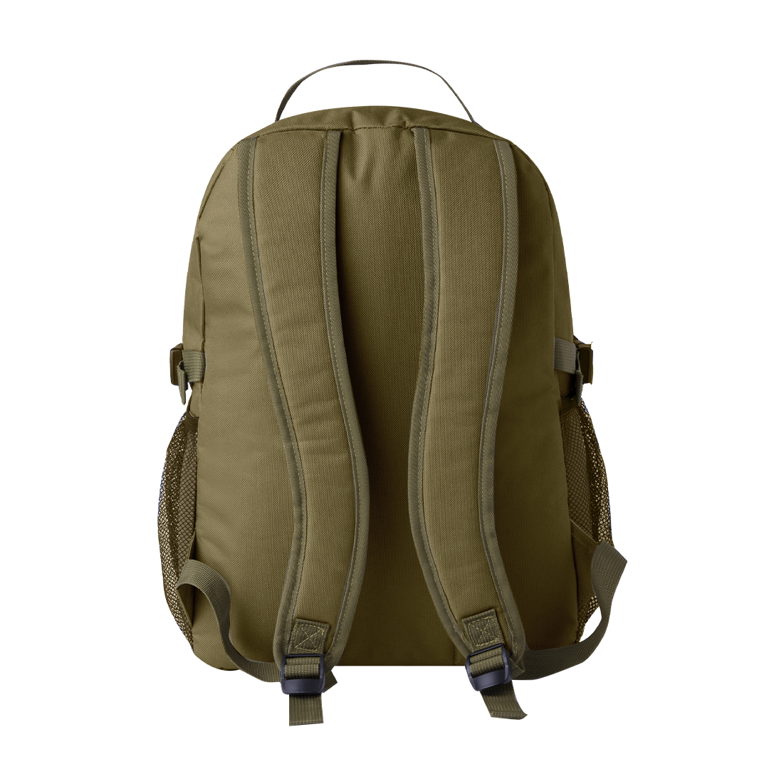 Mochila personalizada Salced táctica de poliéster 800D arena - Mochilas personalizadas - Regalo Promocional Personalizado - imagen 7