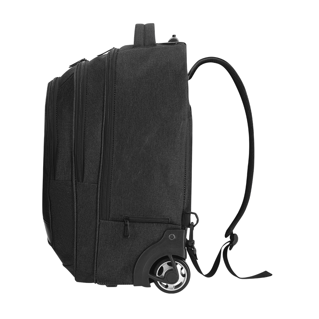 Mochila personalizada Trolley Dancan de 2 ruedas en poliéster 300D - Mochilas personalizadas - Regalo Promocional Personalizado - imagen 11