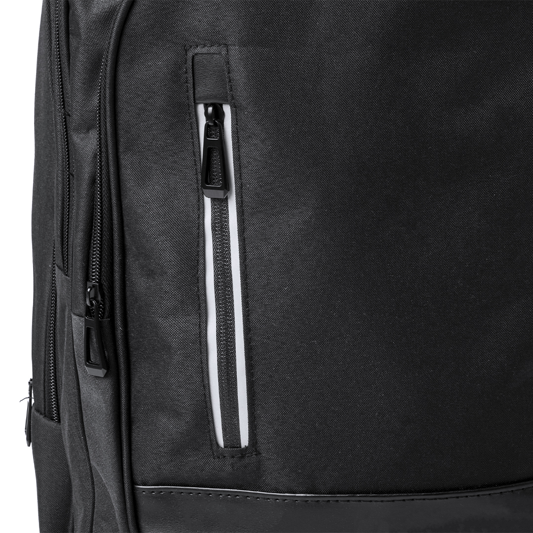 Mochila personalizada Trolley Dancan de 2 ruedas en poliéster 300D - Mochilas personalizadas - Regalo Promocional Personalizado - imagen 9