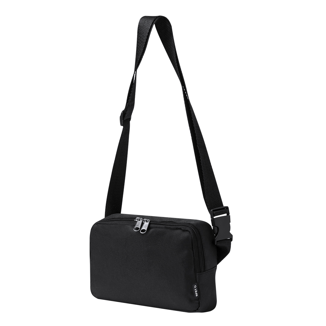 Riñonera Bandolera Vexen - Riñoneras personalizadas - Regalo Promocional Personalizado - vista alternativa