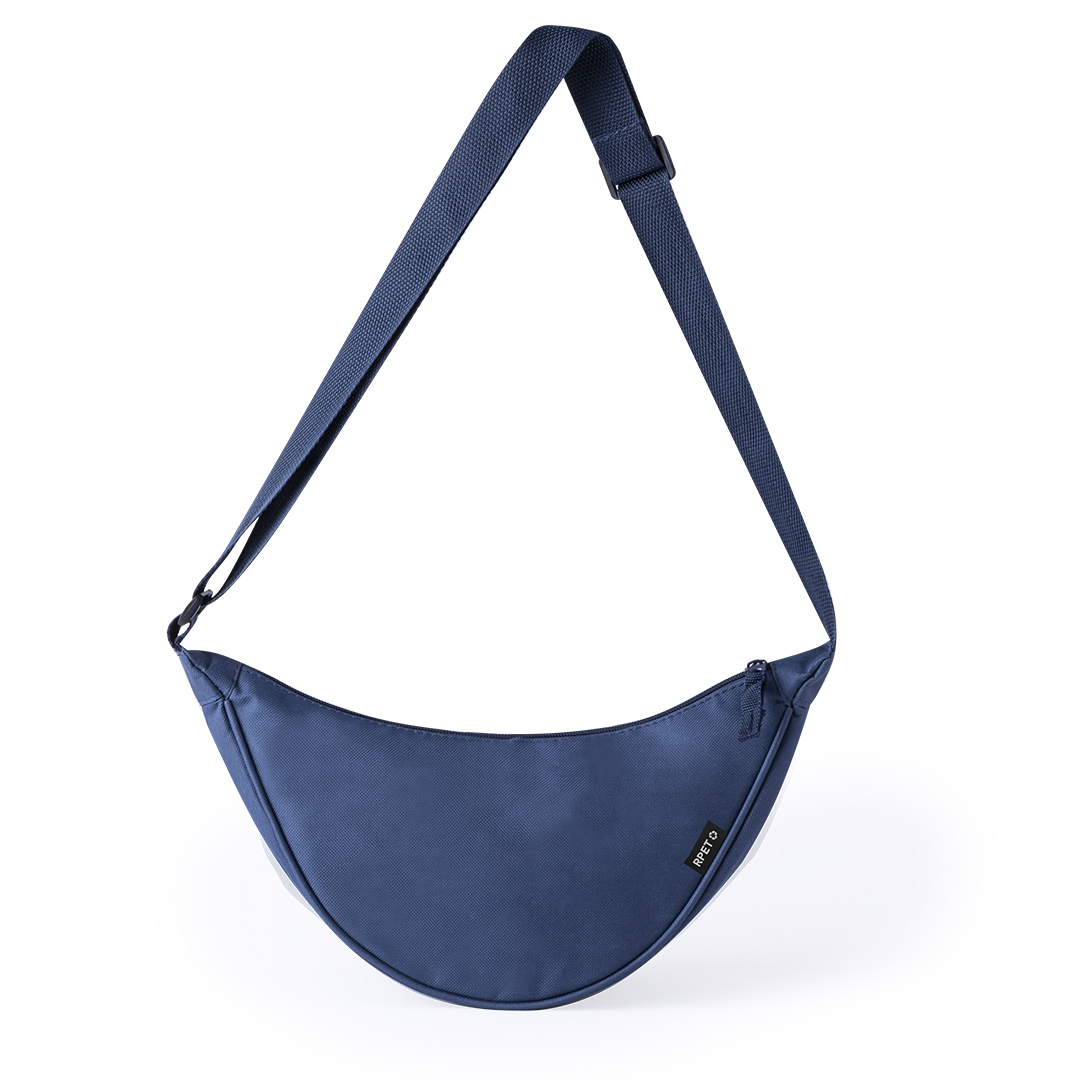 Riñonera Bandolera Stiva - Riñoneras personalizadas - Regalo Promocional Personalizado - vista alternativa