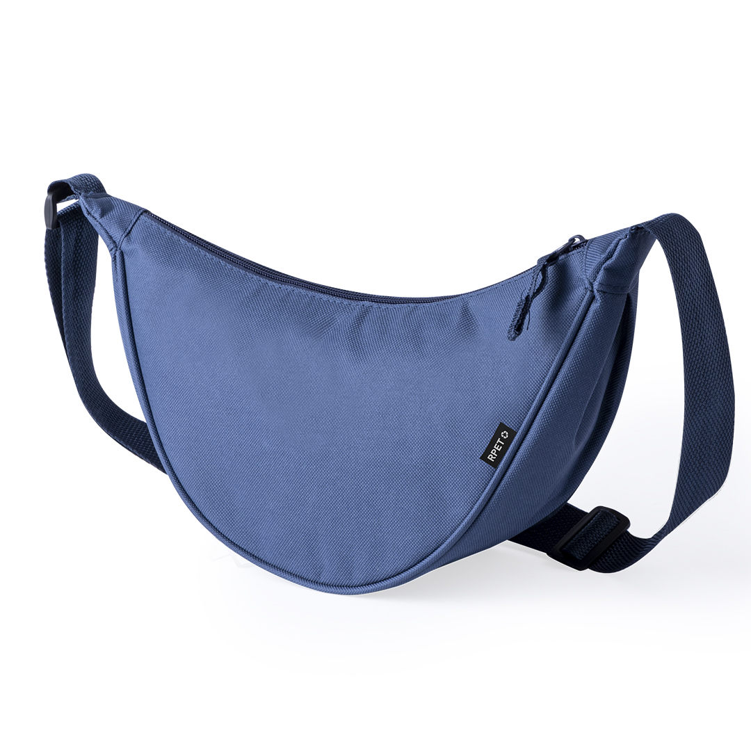 Riñonera Bandolera Stiva - Riñoneras personalizadas - Regalo Promocional Personalizado