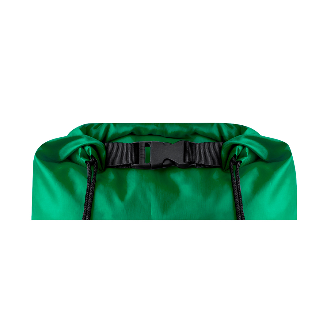 Mochila personalizada Sionap de cuerdas en poliéster RPET 210T - Mochilas personalizadas - Regalo Promocional Personalizado - vista alternativa