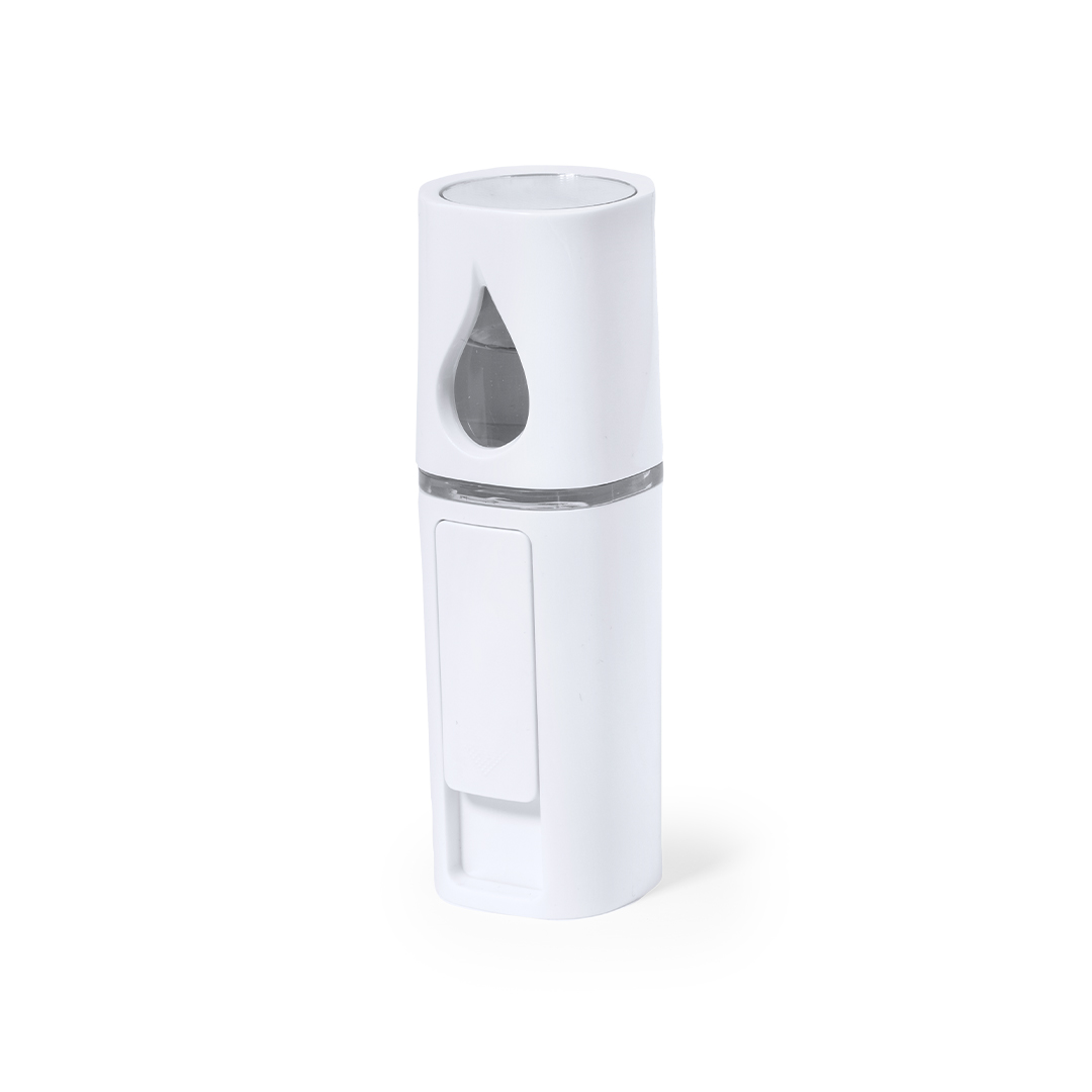 Vaporizador personalizado Diyoza eléctrico de bolsillo con espejo de 15ml - Verano - Regalo Promocional Personalizado - vista alternativa