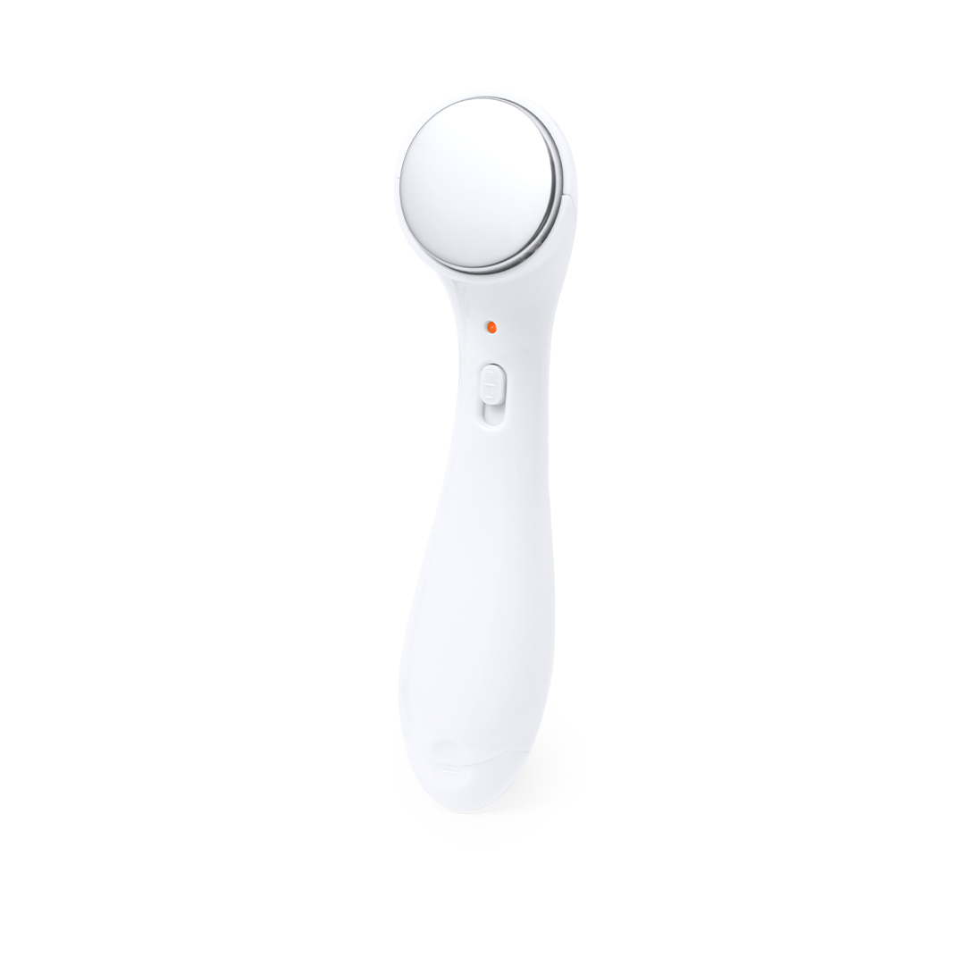 Masajeador facial personalizado Lisey eléctrico con vibración - Otros cuidado personal - Regalo Promocional Personalizado