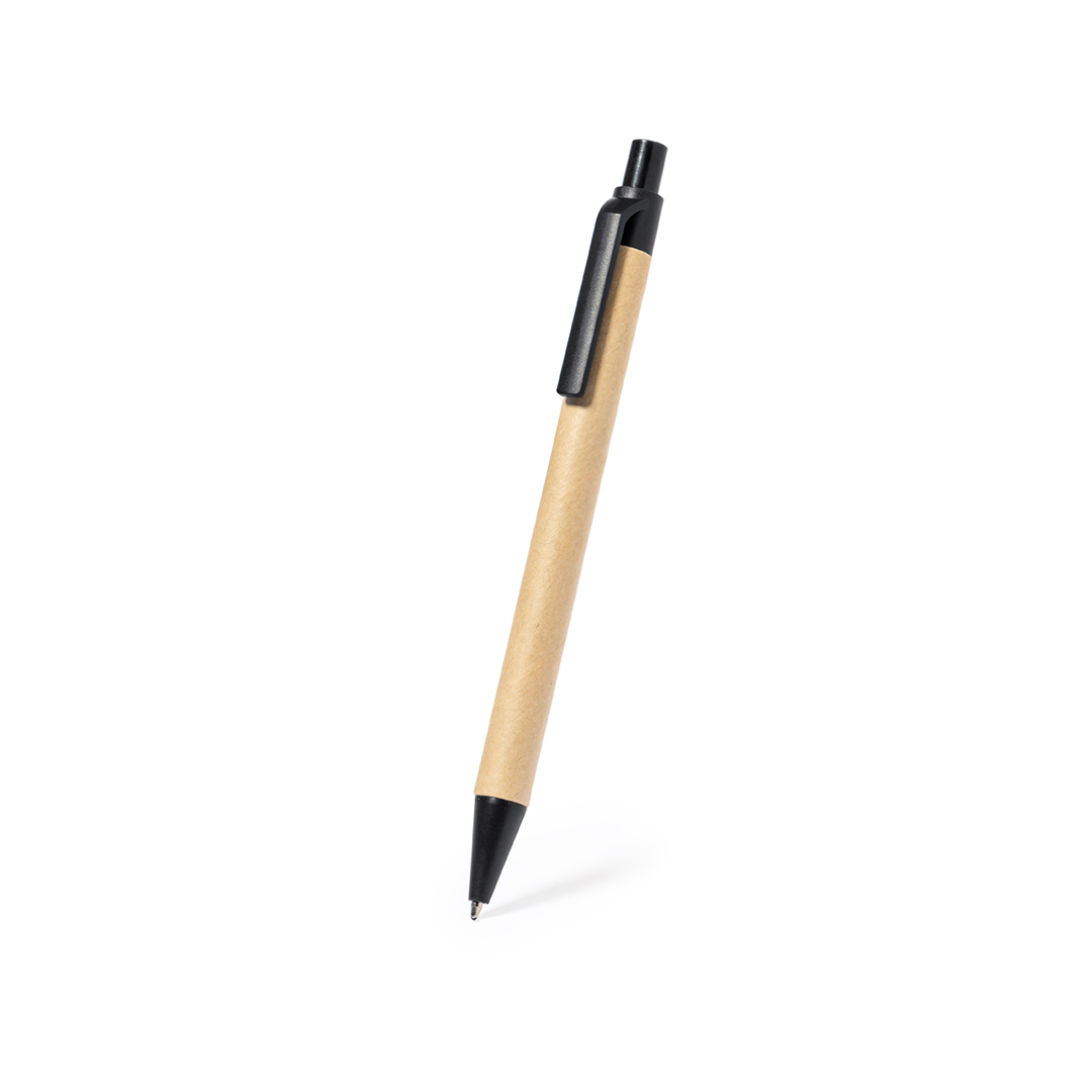 Set de oficina personalizado Alisio de cartón reciclado con notas adhesivas - Oficina - Regalo Promocional Personalizado - imagen 4