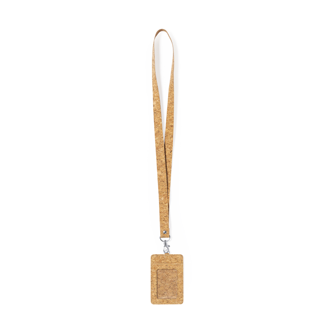 Identificador Lanyard Beryel - Oficina - Regalo Promocional Personalizado