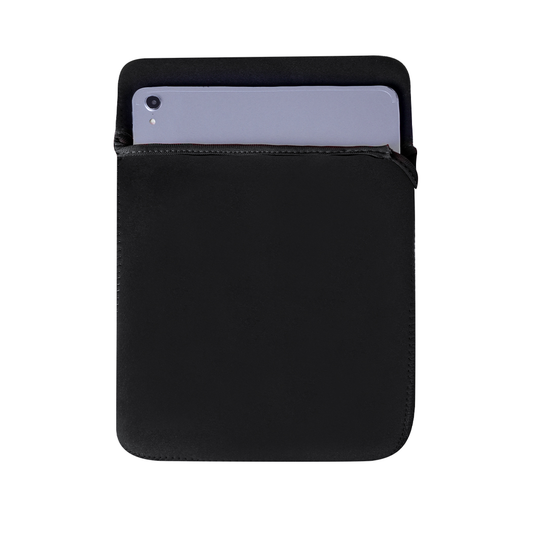 Funda para tablet personalizada Garlan de soft shell para 10" - Fundas para portátil - Regalo Promocional Personalizado - vista alternativa