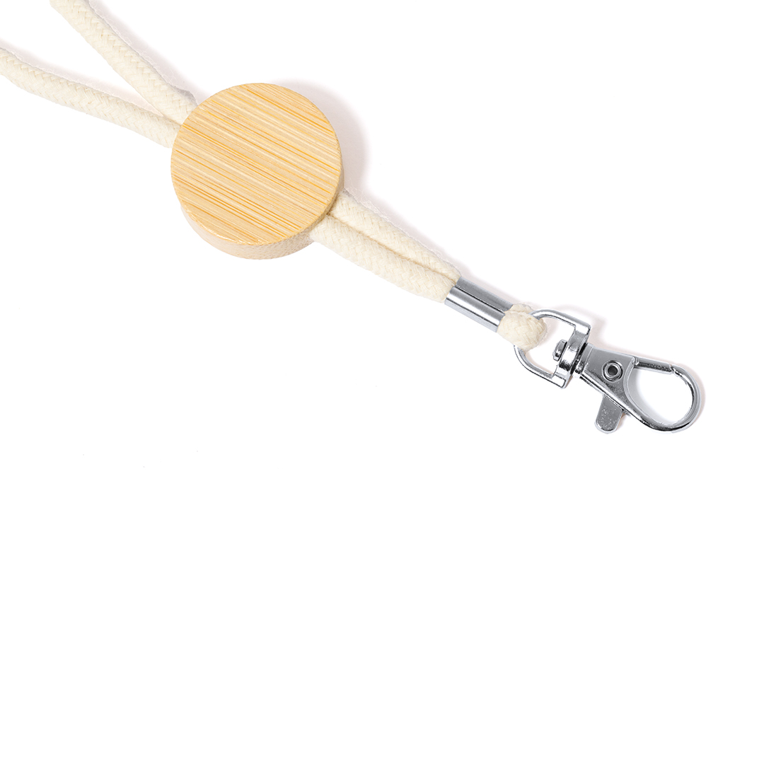Lanyard Gibons - Oficina - Regalo Promocional Personalizado - vista alternativa