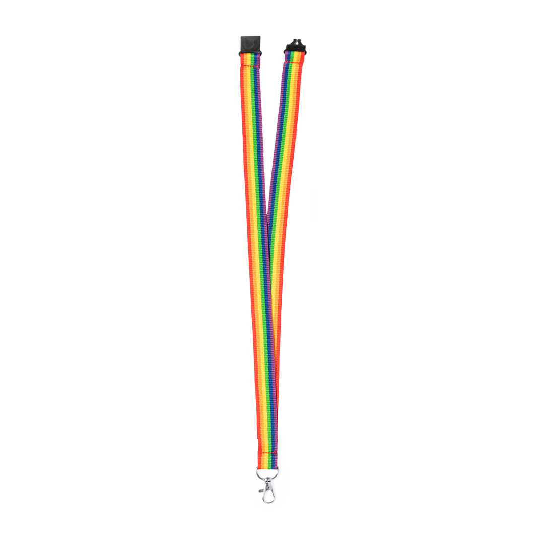 Lanyard Mapik - Oficina - Regalo Promocional Personalizado - vista alternativa