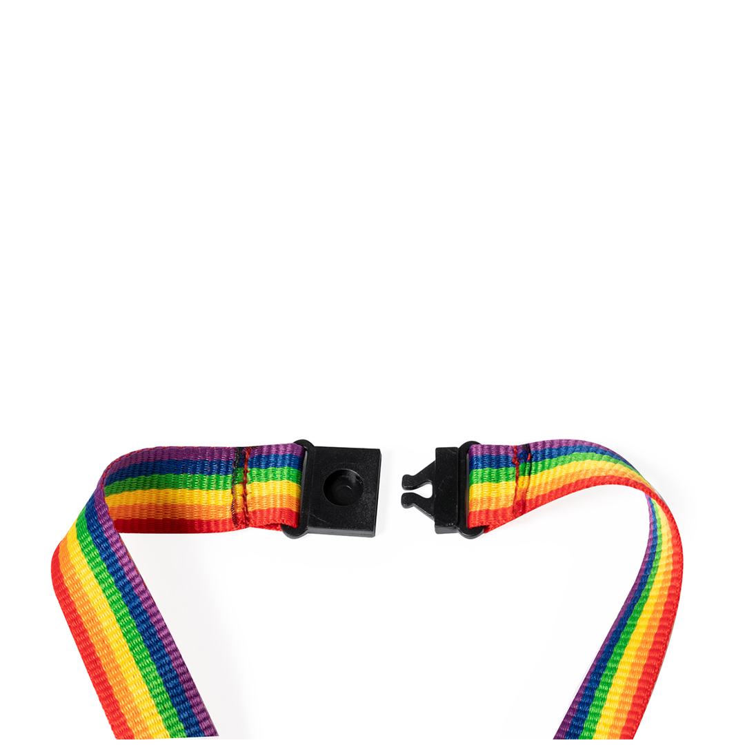 Lanyard Mapik - Oficina - Regalo Promocional Personalizado - imagen 3