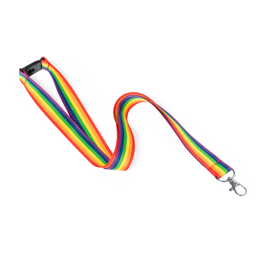 Lanyard Mapik - Oficina - Regalo Promocional Personalizado - imagen 4