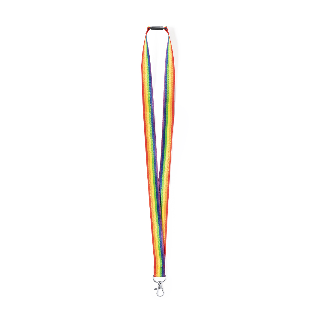 Lanyard Mapik - Oficina - Regalo Promocional Personalizado