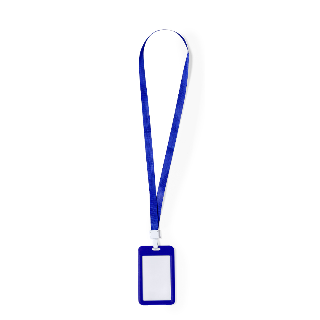 Identificador Lanyard Fleck - Oficina - Regalo Promocional Personalizado