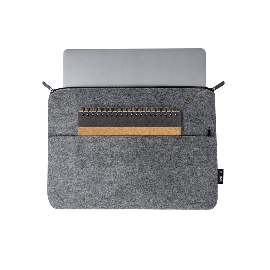 Funda Ordenador Portátil Ginax - Fundas para portátil - Regalo Promocional Personalizado - vista alternativa