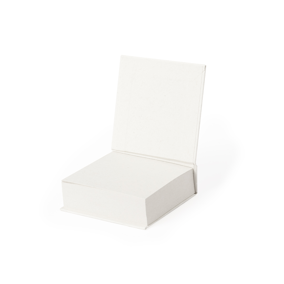 Portanotas personalizado Vidmar de cartones leche reciclados con economía circular - Oficina - Regalo Promocional Personalizado