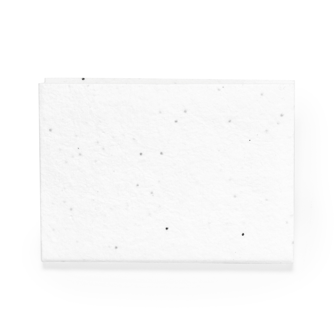 Bloc de notas personalizado con semillas Albot de papel plantable - Oficina - Regalo Promocional Personalizado - imagen 3