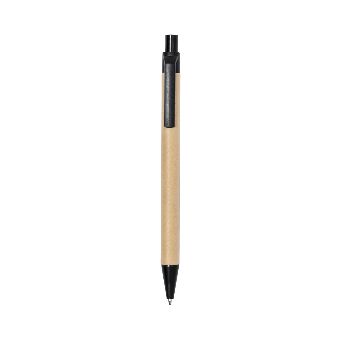 Set de oficina personalizado Mikonen de bambú con notas adhesivas ECO - Oficina - Regalo Promocional Personalizado - imagen 4