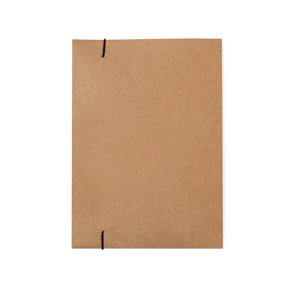 Carpeta personalizada semillas Hakala de cartón reciclado con cápsula semillas - Oficina - Regalo Promocional Personalizado - vista alternativa