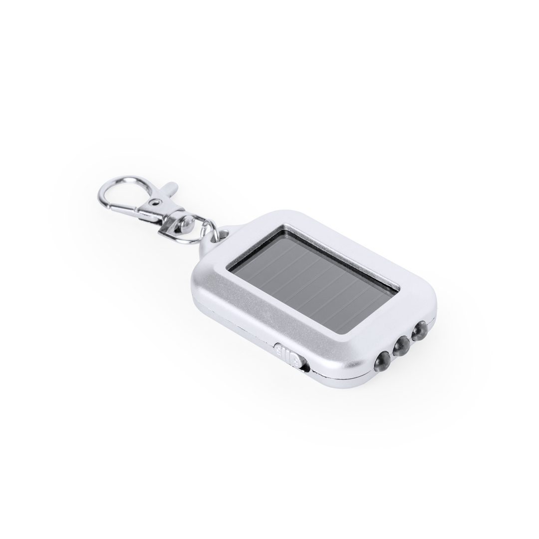 Llavero Linterna Eluxo - Llaveros, pins y chapas - Regalo Promocional Personalizado - vista alternativa