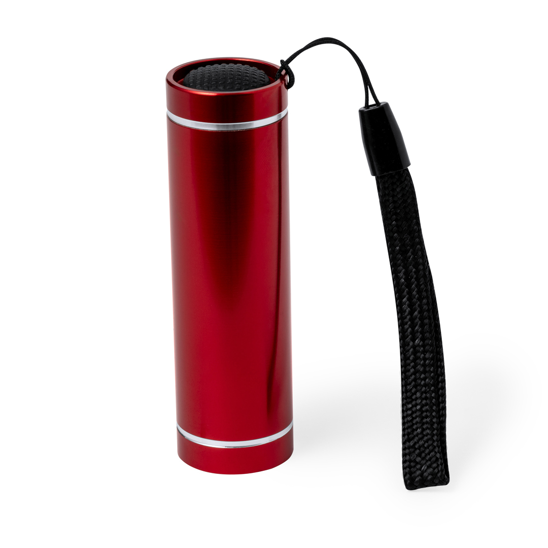 Linterna personalizada Flareon de aluminio reciclado certificado GRS - Linternas personalizadas - Regalo Promocional Personalizado - vista alternativa
