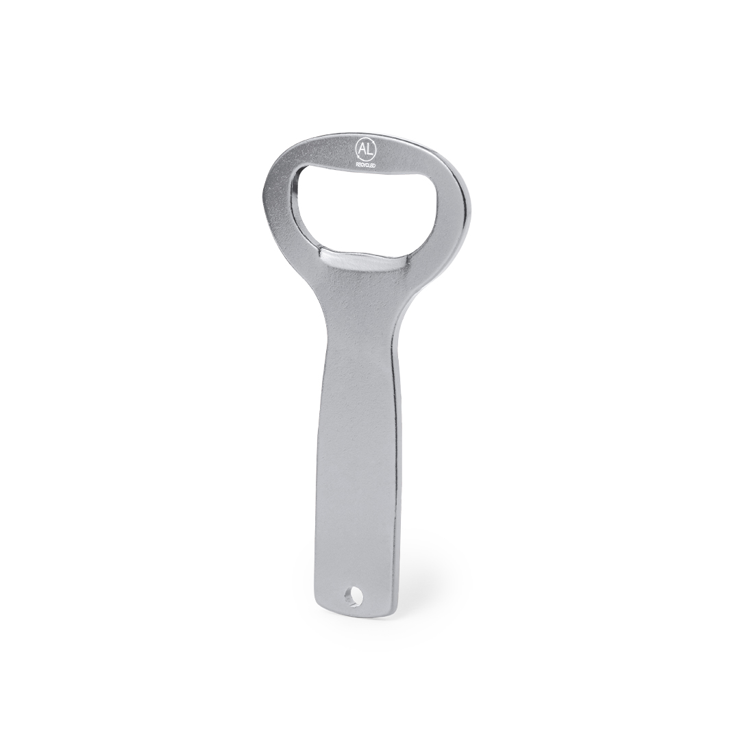 Abridor Gambit de aluminio reciclado GRS certificado - Hogar - Regalo Promocional Personalizado