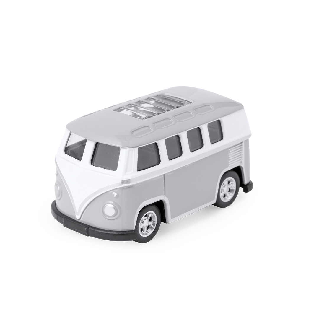 Maqueta personalizada Furgon metálica vintage con precisión - Hogar - Regalo Promocional Personalizado