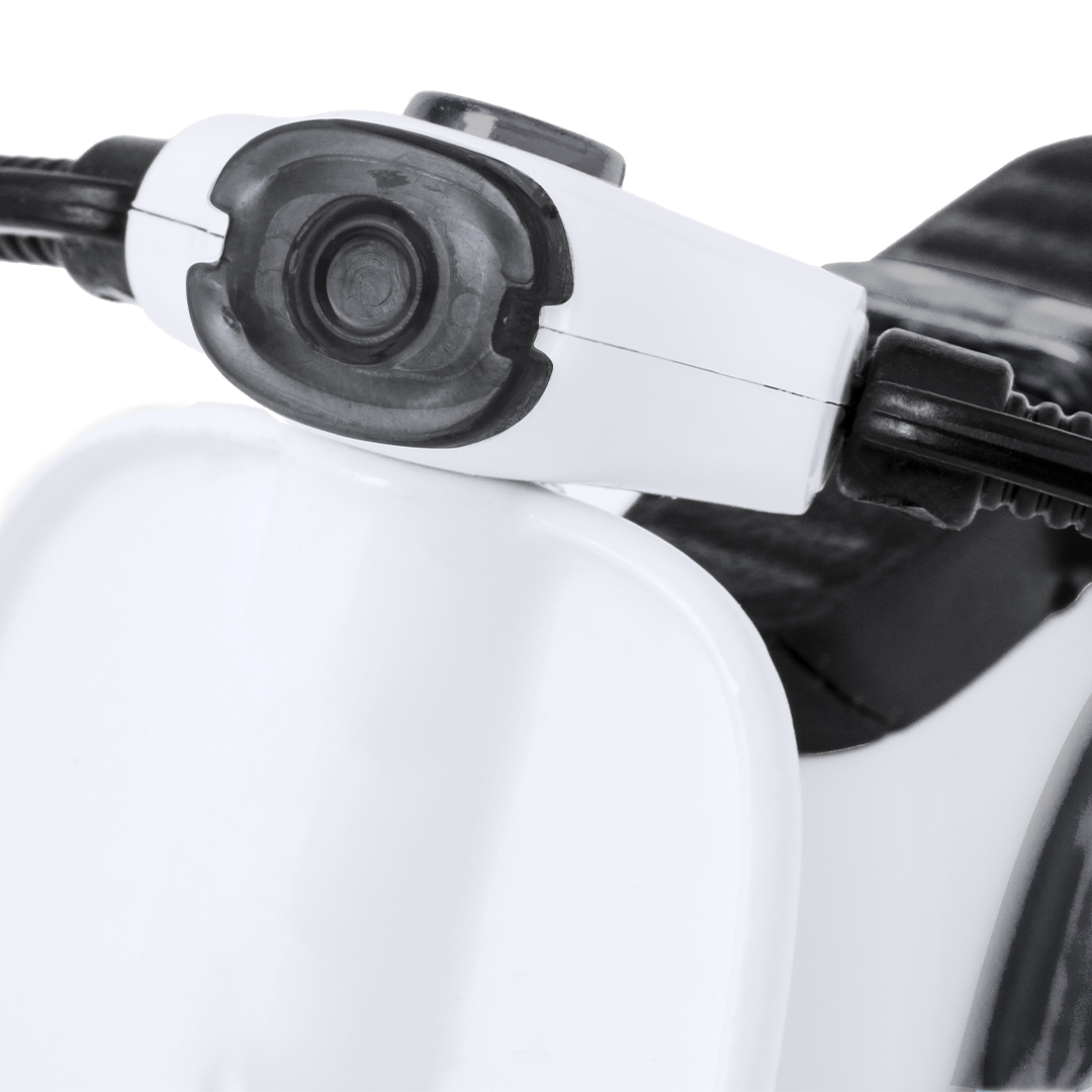 Maqueta personalizada Vespak motocicleta metálica vintage - Hogar - Regalo Promocional Personalizado - vista alternativa