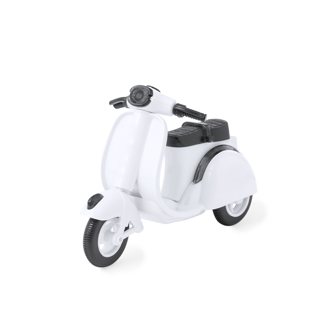 Maqueta personalizada Vespak motocicleta metálica vintage - Hogar - Regalo Promocional Personalizado