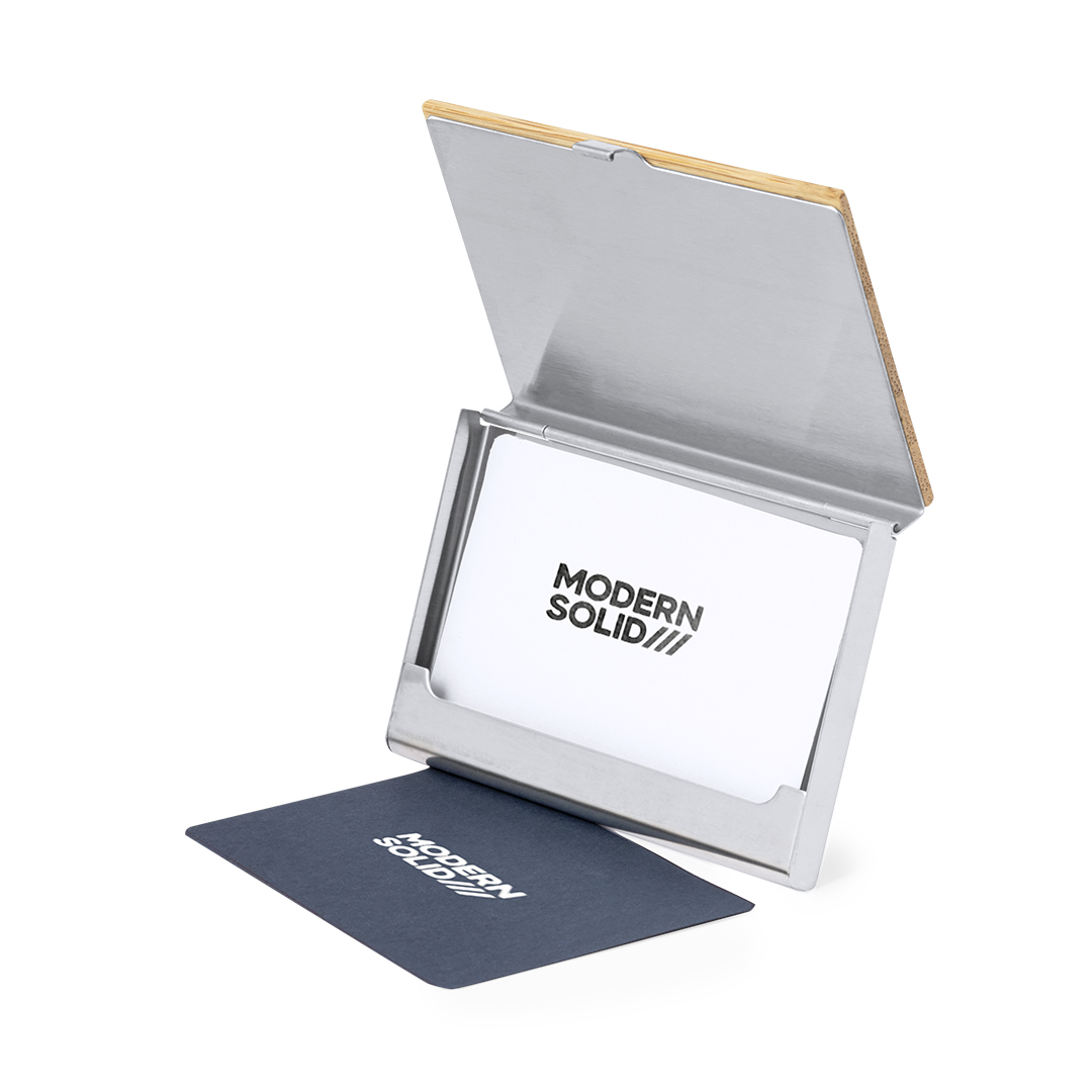 Tarjetero Eltanin - Tarjeteros personalizados - Regalo Promocional Personalizado - imagen 3
