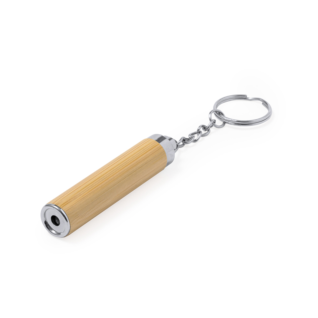 Llavero Linterna Joper - Llaveros, pins y chapas - Regalo Promocional Personalizado - vista alternativa