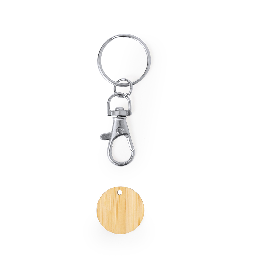 Llavero Moneda Inoki - Llaveros, pins y chapas - Regalo Promocional Personalizado - vista alternativa