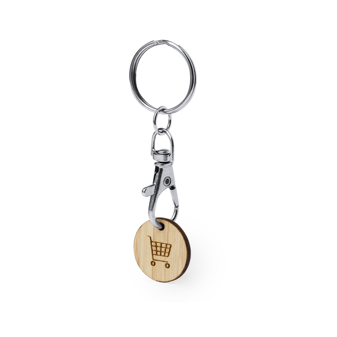 Llavero Moneda Inoki - Llaveros, pins y chapas - Regalo Promocional Personalizado