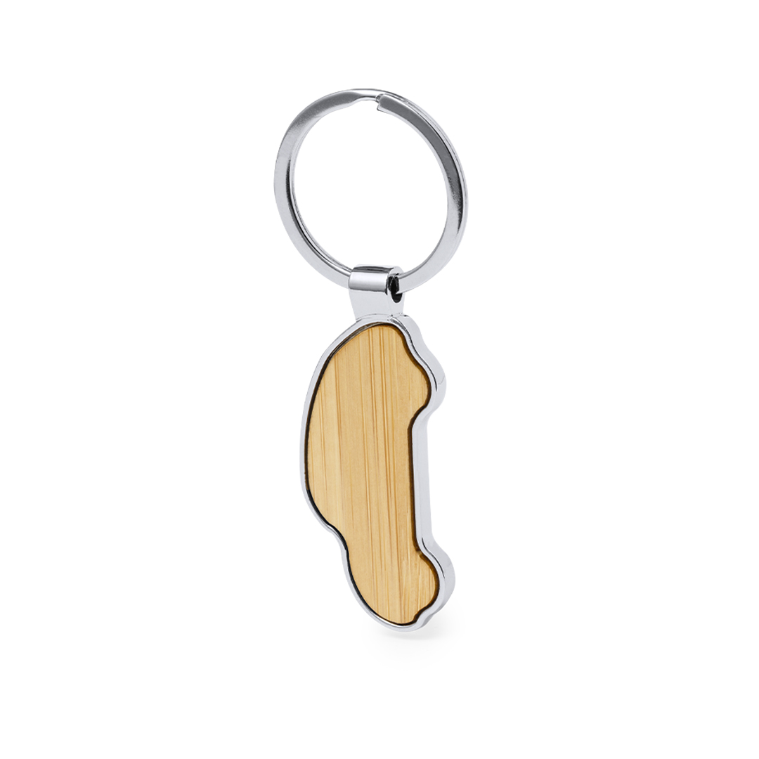 Llavero Fangiox - Llaveros, pins y chapas - Regalo Promocional Personalizado