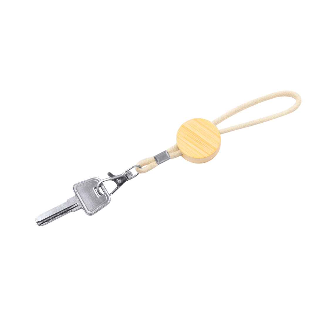 Llavero Pradim - Llaveros, pins y chapas - Regalo Promocional Personalizado - vista alternativa