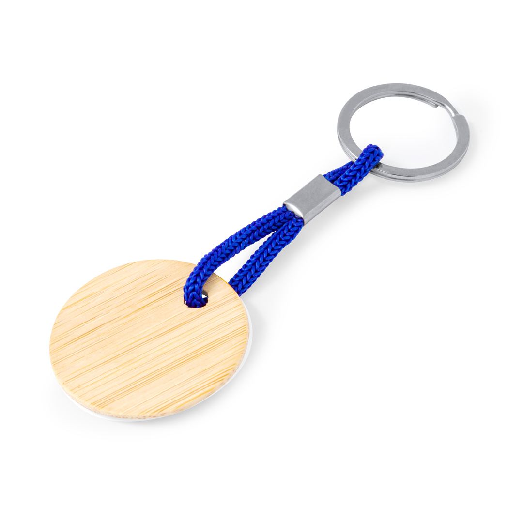 Llavero Cirbam - Llaveros, pins y chapas - Regalo Promocional Personalizado - vista alternativa